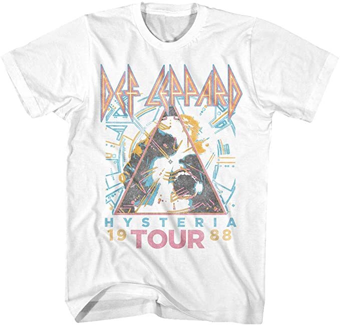 Champagne D’Argent cariosus Rock Shirt